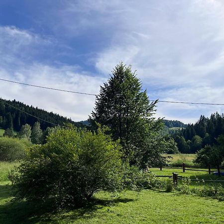 Drewniany Domek Bb Nad Rzeka Powrożnik Extérieur photo