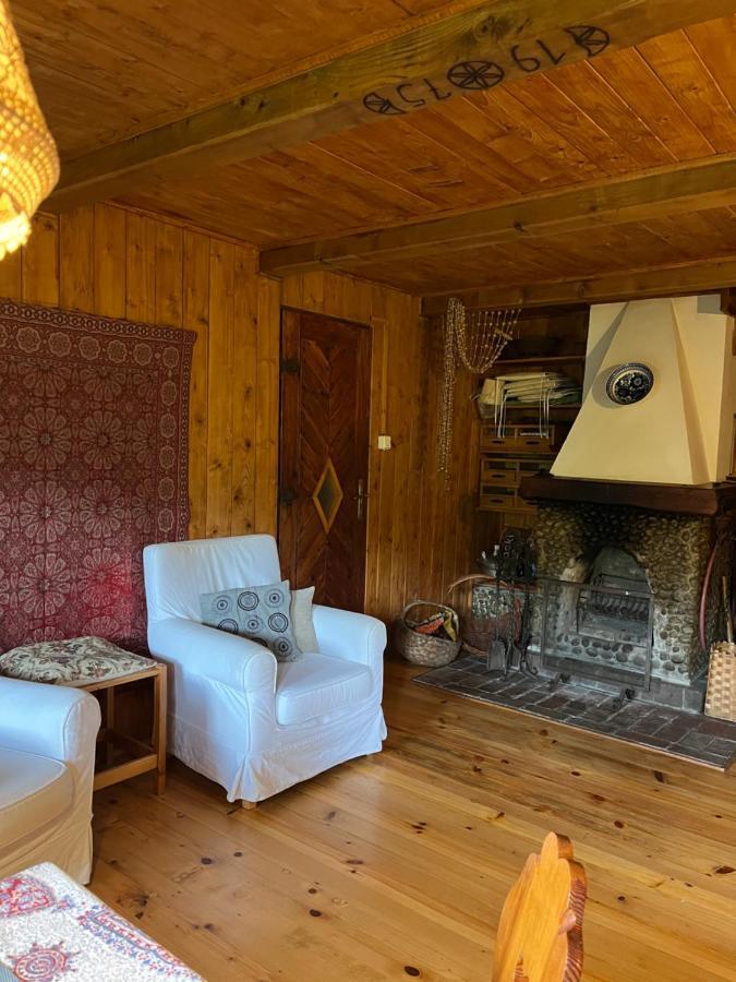 Drewniany Domek Bb Nad Rzeka Powrożnik Extérieur photo