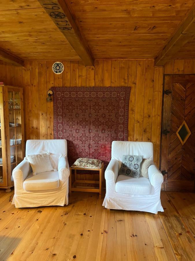 Drewniany Domek Bb Nad Rzeka Powrożnik Extérieur photo