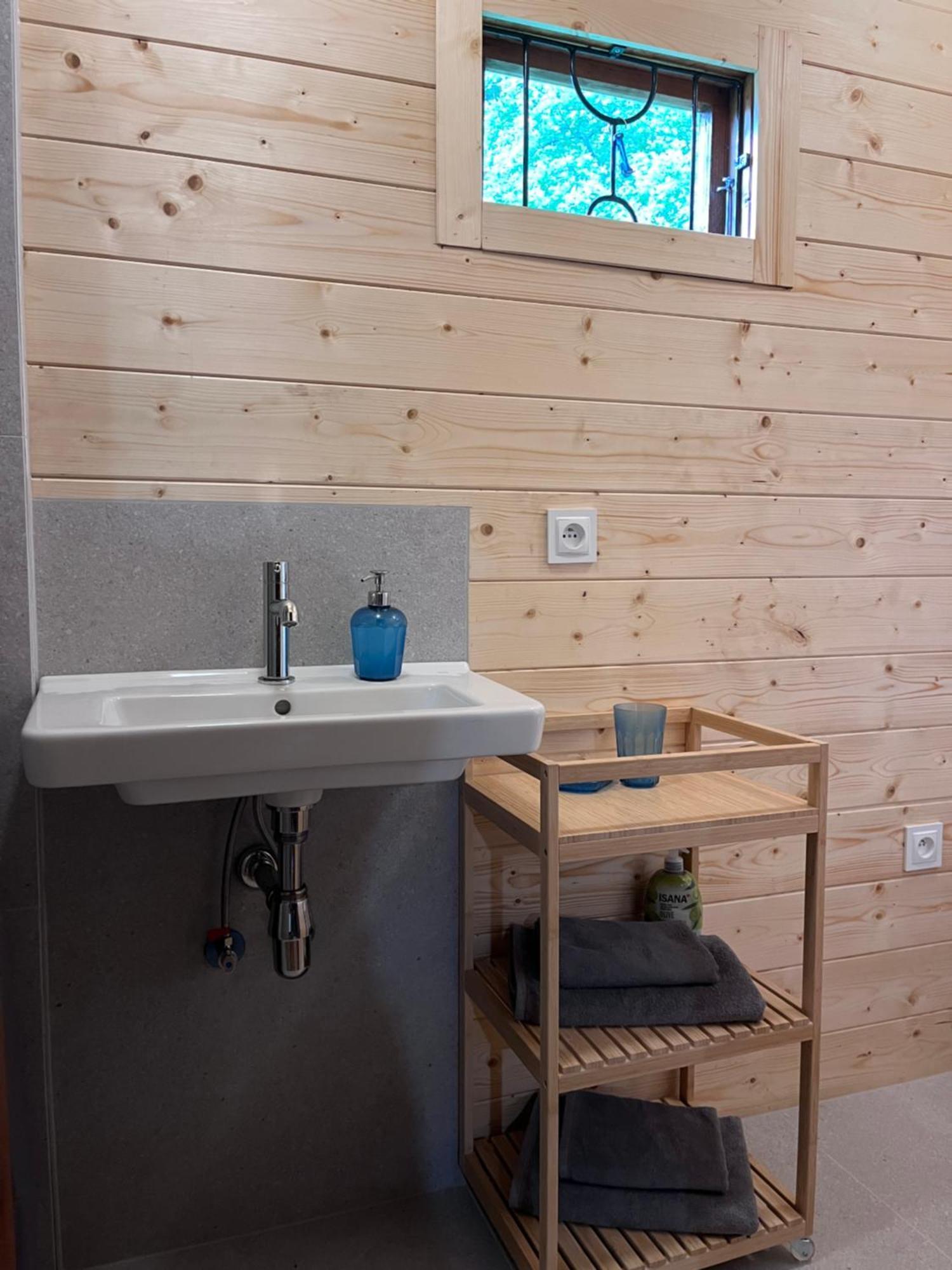 Drewniany Domek Bb Nad Rzeka Powrożnik Extérieur photo