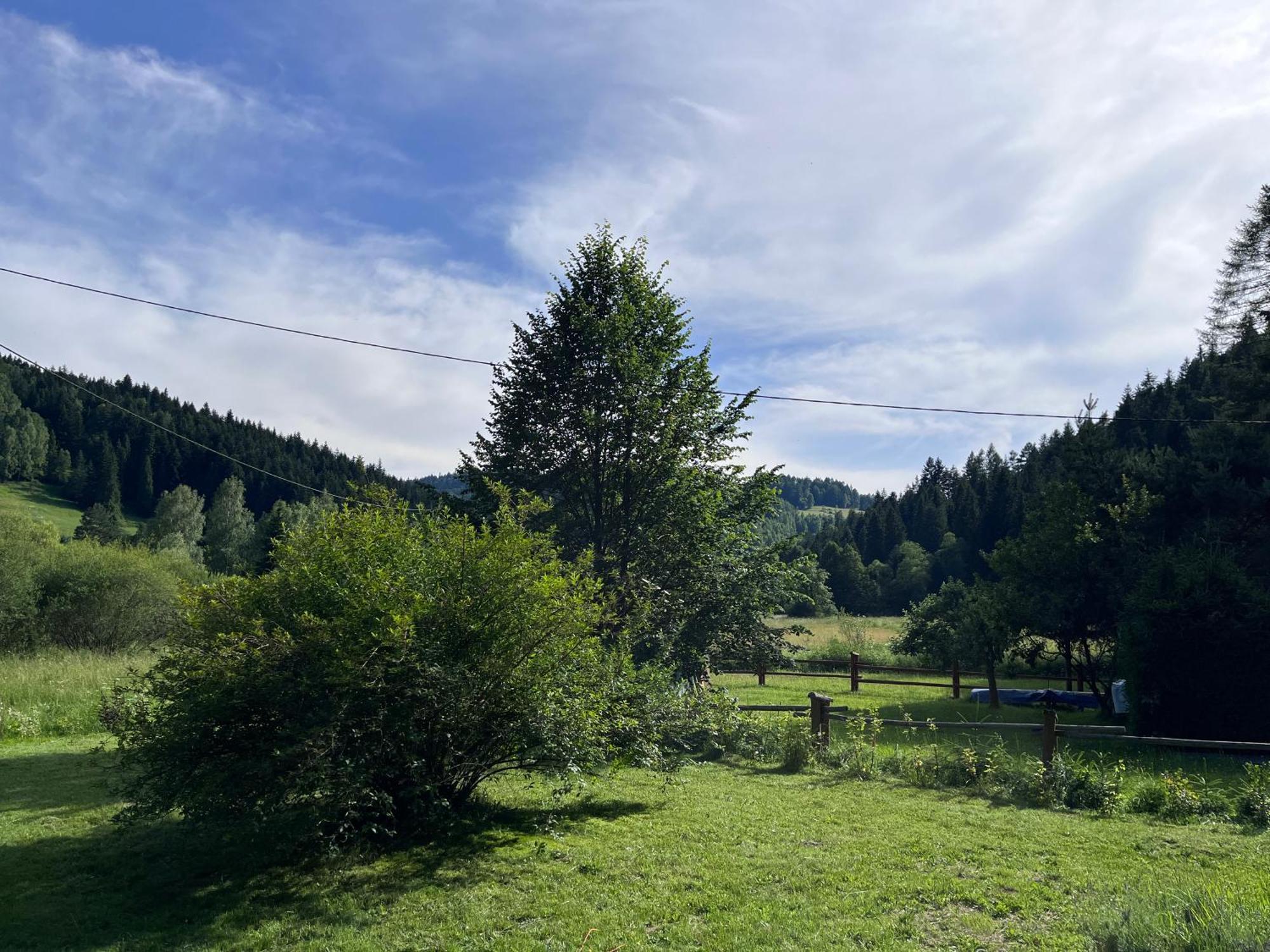 Drewniany Domek Bb Nad Rzeka Powrożnik Extérieur photo