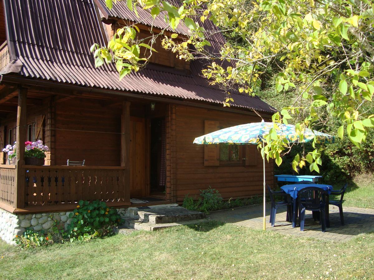 Drewniany Domek Bb Nad Rzeka Powrożnik Extérieur photo