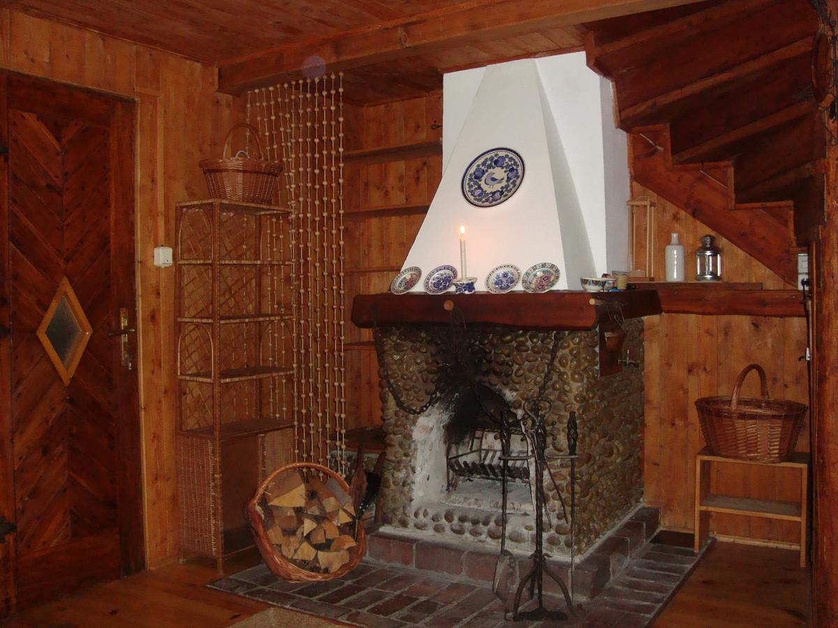 Drewniany Domek Bb Nad Rzeka Powrożnik Extérieur photo