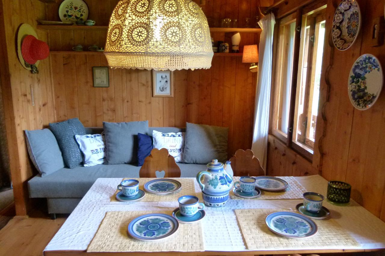 Drewniany Domek Bb Nad Rzeka Powrożnik Extérieur photo