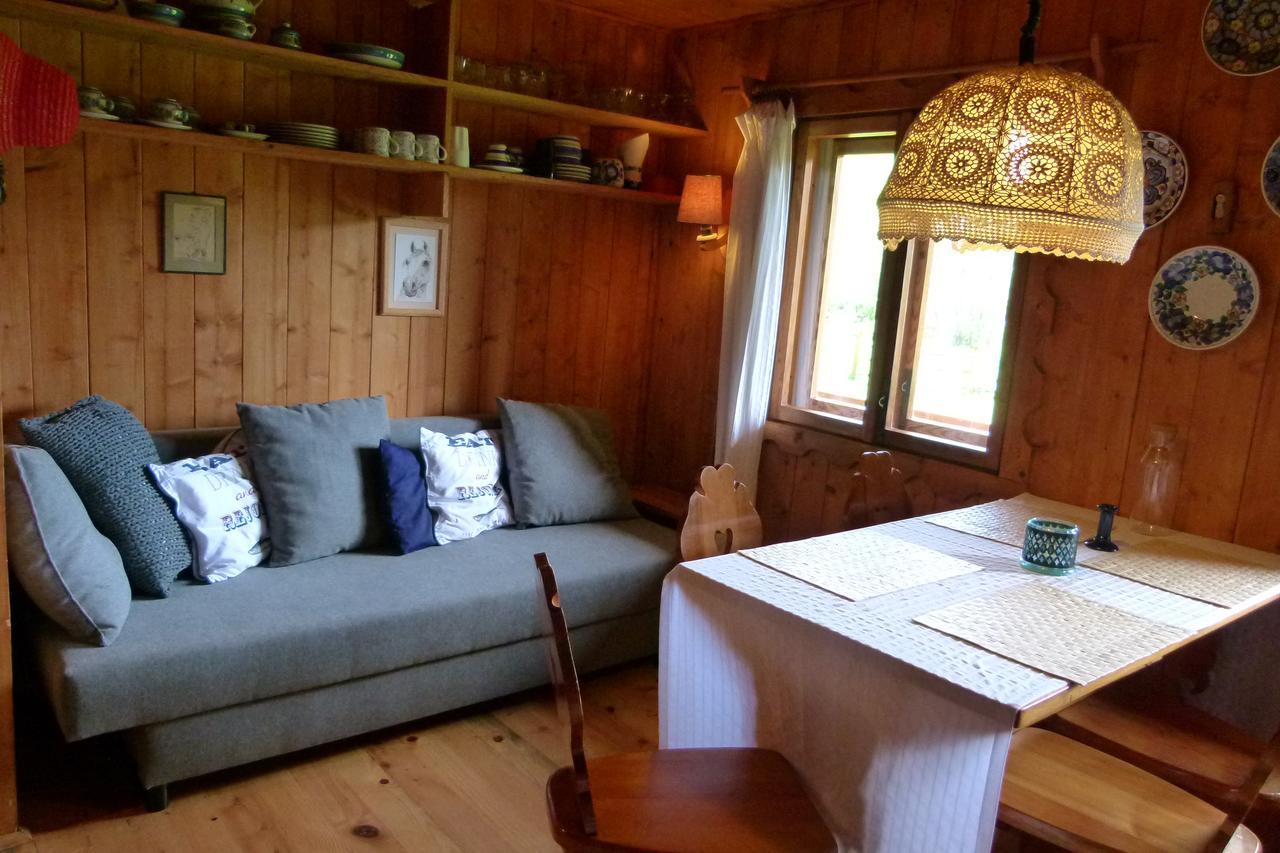 Drewniany Domek Bb Nad Rzeka Powrożnik Extérieur photo