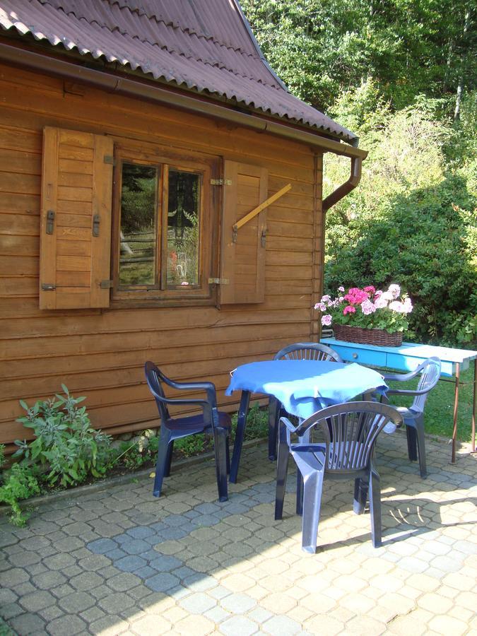 Drewniany Domek Bb Nad Rzeka Powrożnik Extérieur photo