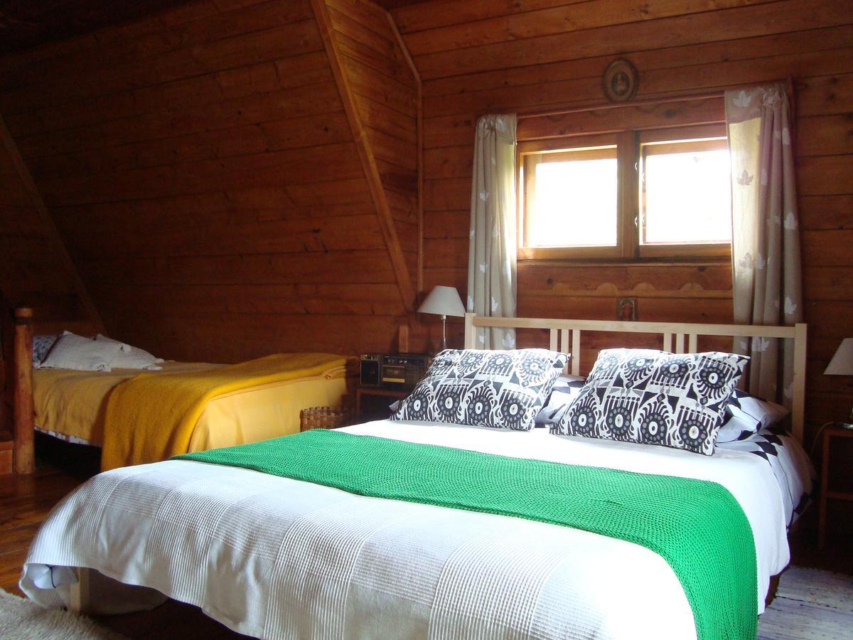 Drewniany Domek Bb Nad Rzeka Powrożnik Extérieur photo