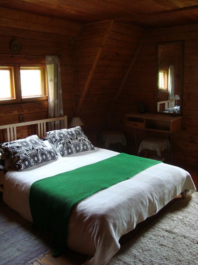 Drewniany Domek Bb Nad Rzeka Powrożnik Extérieur photo