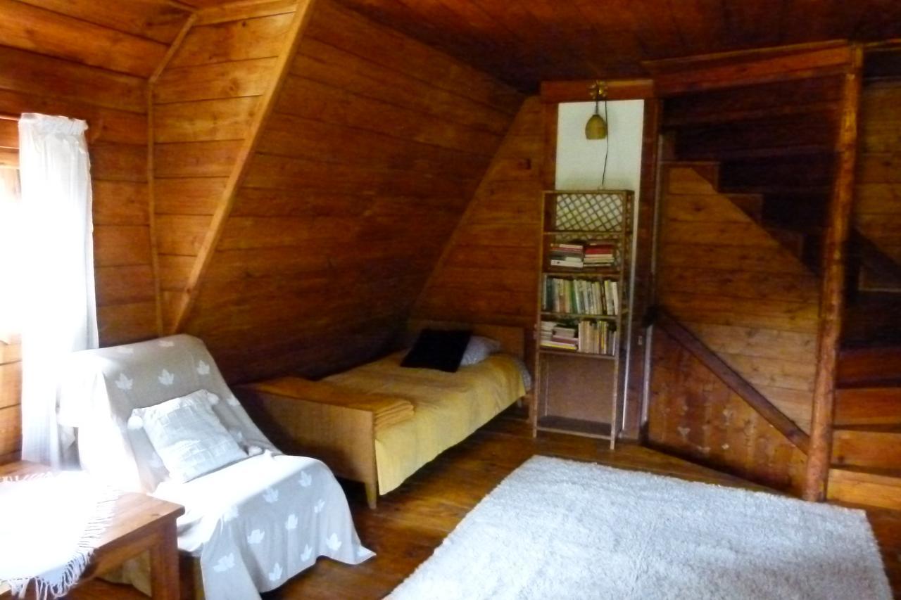 Drewniany Domek Bb Nad Rzeka Powrożnik Extérieur photo