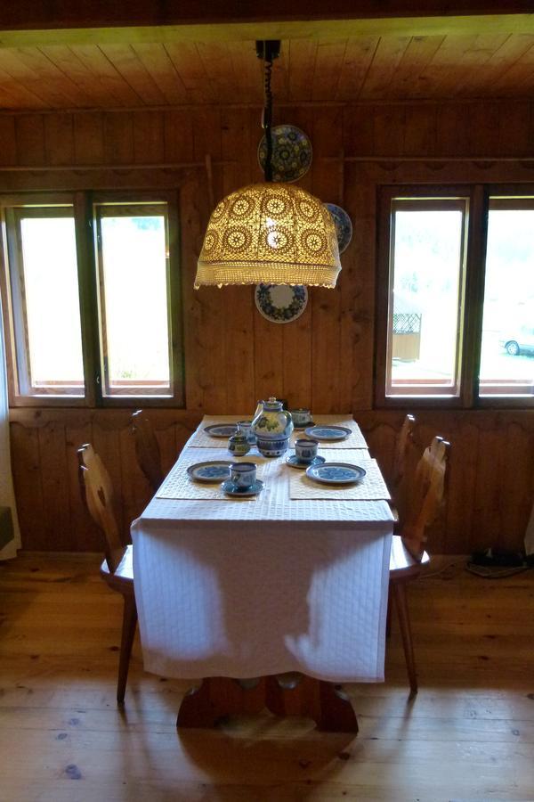 Drewniany Domek Bb Nad Rzeka Powrożnik Extérieur photo